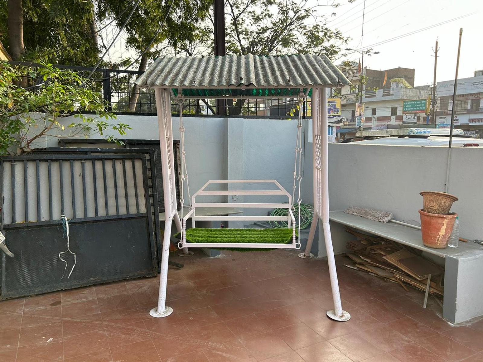 우자인 Aashirwad Residency B&B 객실 사진